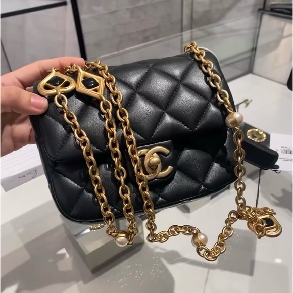 chanel 23s mini flap bag(2023spring/summer)collection - Picture 2 of 2
